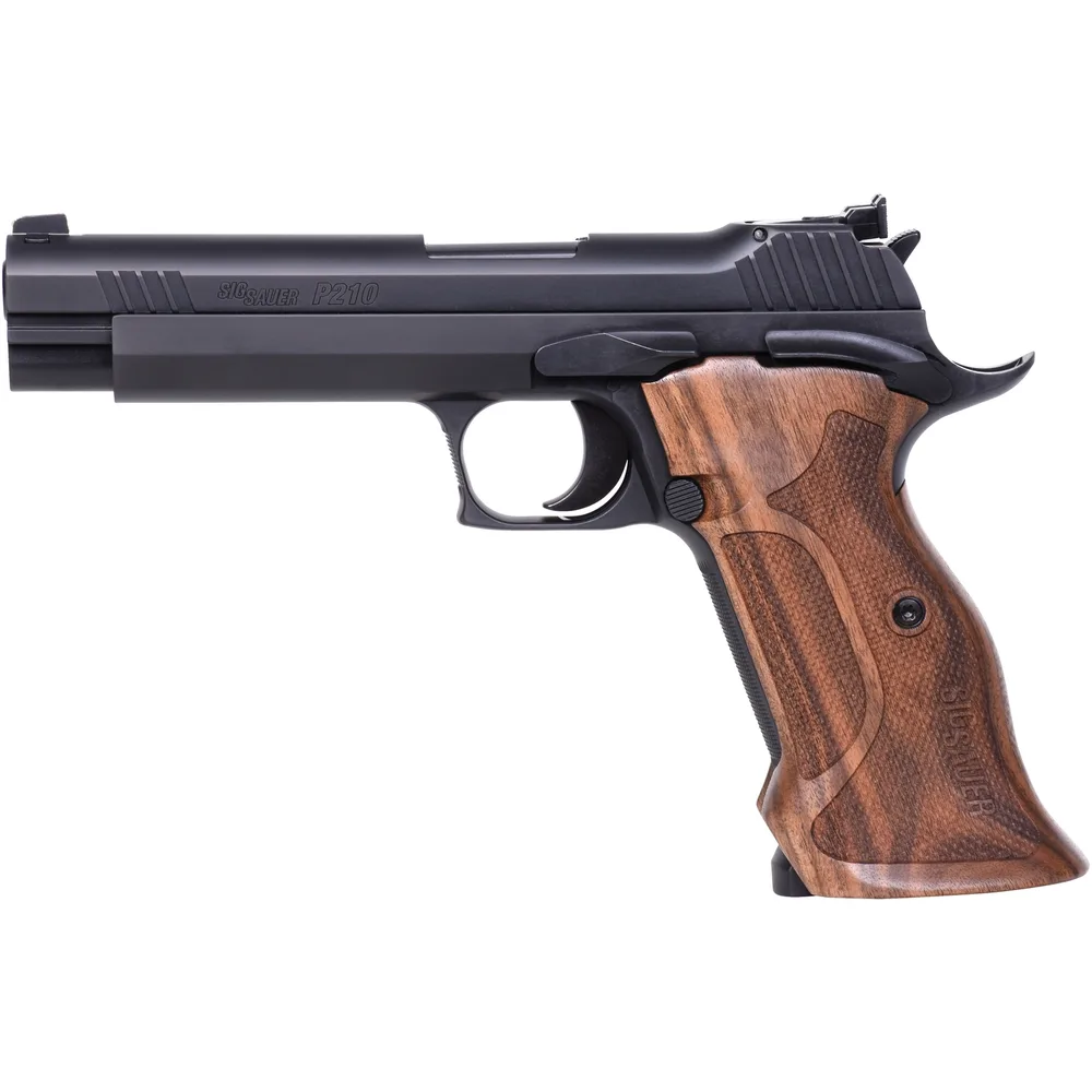SIG Sauer P210 Target